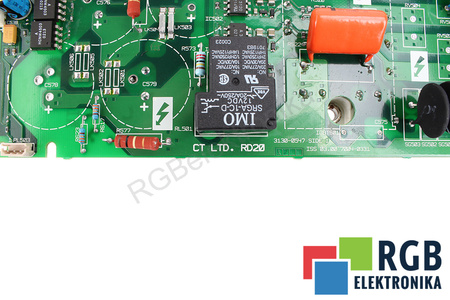 RD20 CONTROL TECHNIQUES 7004-0331 BSM15GP120