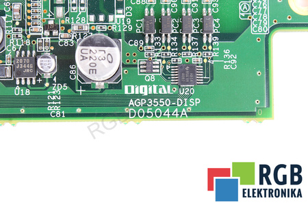 AGP3550-DISP DIGITAL D05044A