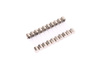 SIGURANȚĂ CU ÎNTÂRZIERE MEDIE 525.217 ESKA ZKMD-1A 250V, 1A, 5X25MM, 10PCS