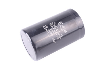 CONDENSATOR B43564-S0158-Q5 SIEMENS 1200UF, 385V CONDENSATOR
