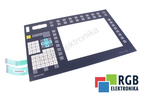 6FC5203-0AF02-0AA1 SINUMERIK OP012, 12.1" TASTATURĂ ÎNLOCUITOR