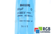 CONDENSATOR 680UF 385V PHILIPS CONDENSATOR