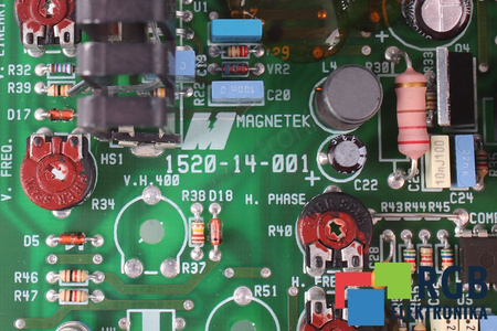 1520-14-001 MAGNETEK DEFECT – PENTRU PIESE