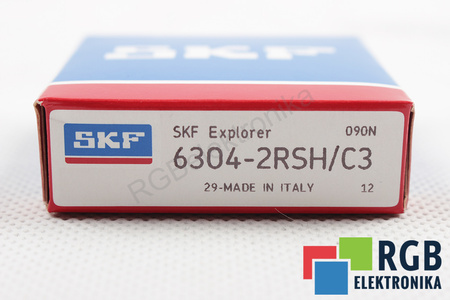 6304-2RSH/C3 SKF 20X52X15 RULMENT