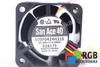 109P0424H316 SANYO DENKI SAN ACE 40 40X40X28MM, 24V EVANTAI