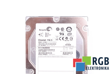 ST3146356SS SEAGATE 3.5" CHEETAH 15K.6 SAS