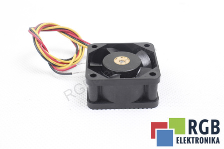 109P0424H6D01 SANYO DENKI SANACE40 40X40X20MM, 24V EVANTAI