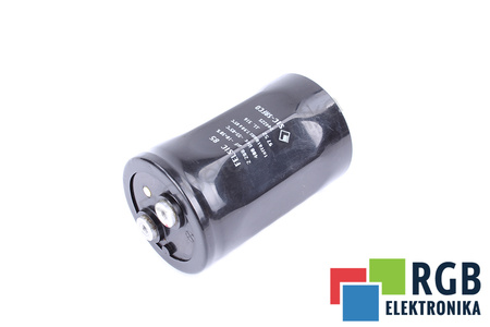 CONDENSATOR FELSIC85 SIC-SAFCO 2200UF, 400V CONDENSATOR