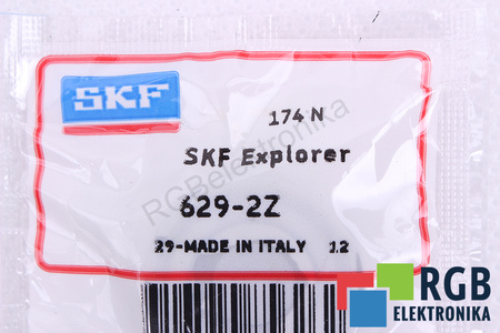 629-2Z SKF 9X26X8 RULMENT
