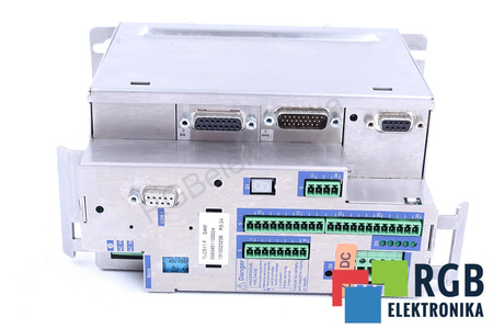 TLC511F BERGER LAHR 767.00 REV.1.105 230VAC