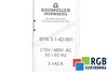 BFN3-1-42-001 BAUMÜLLER FILTRU