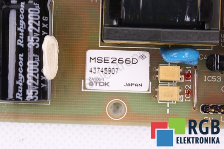 MSE266D TDK 3EA00E266D