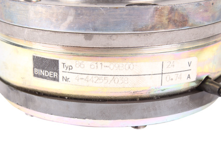86611-09B00 BINDER FRÂNĂ