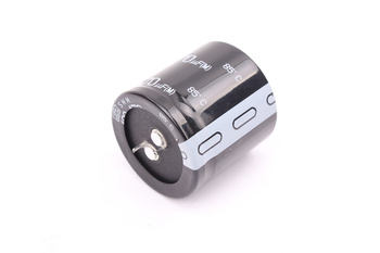 CONDENSATOR 470UF 400V NIPPON CONDENSATOR