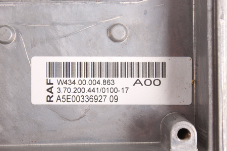 A5E00747065 SIEMENS PARTEA DIN FAȚĂ A CARCASEI CU TASTATURĂ