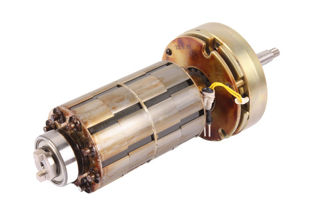 A06B-0127-B175 FANUC ROTOR CU FRÂNĂ