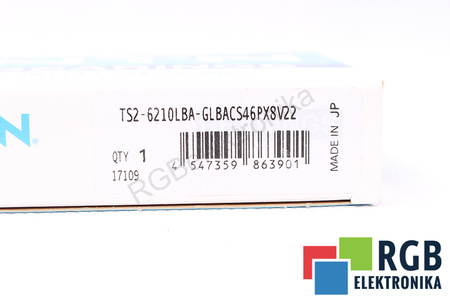 TS2-6210LBA-GLBACS46PX8V22 NTN TS2-6210CS46PX8V22 50X90X20 RULMENT