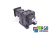 R37A0115/1 SEW EURODRIVE I=15.6 CUTIE DE VITEZE