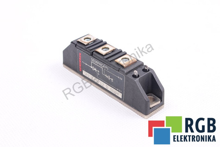 SKKT26/12D SEMIKRON SEMIPACK 1 26A, 1200V