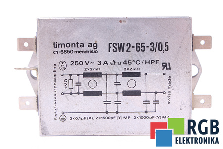 FSW2-65-3/0.5 TIMONTA FILTRU
