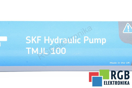 TMJL 100 SKF POMPĂ