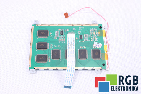 H057008 REV. B 5.7" MATRICE LCD