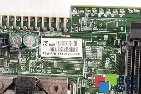 4K10C5 HP 461317-002 PLACA DEFECT – PENTRU PIESE