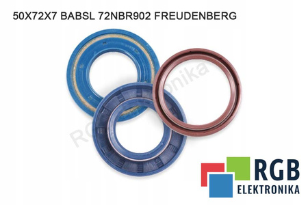 50X72X7 FREUDENBERG BABSL 72NBR902 AMBALAJ