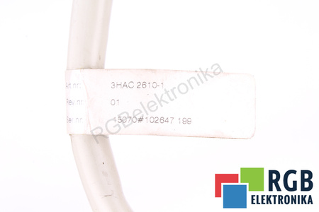3HAC2610-1 ABB 0.3M CABLU