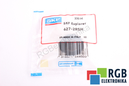 627-2RSH SKF 22000RPM, 7X22X7 3.45KN, 1.37KN RULMENT