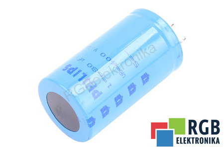 CONDENSATOR 680UF 400V PHILIPS CONDENSATOR