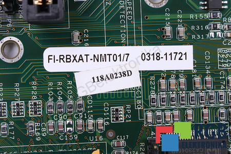 FI-RBXAT-NMT01/7 NEMATRON 118A0238D RBXAT-WO PLACA