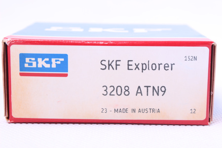 3208ATN9 SKF 40X80X30.2 RULMENT
