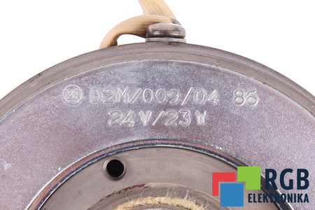 D2M/009/04/86 ZF FRÂNĂ