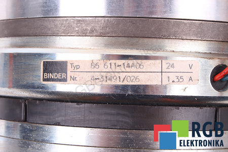 86611-14A06 BINDER 3136403014 FRÂNĂ