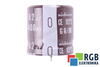 CONDENSATOR 82UF 400V NICHICON CONDENSATOR