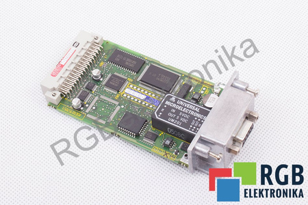 6SN1114-0NB00-0AA1 SIEMENS VERSION B SIMODRIVE 611-U