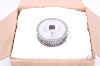 SCRIPETE DINȚAT 116X113 CUREA 33MM AX 25MM PANĂ 8X3MM Z=44