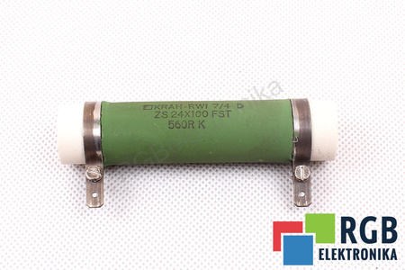 REZISTENȚĂ ZS24X100FST KRAH-RWI 560RK 560OHM