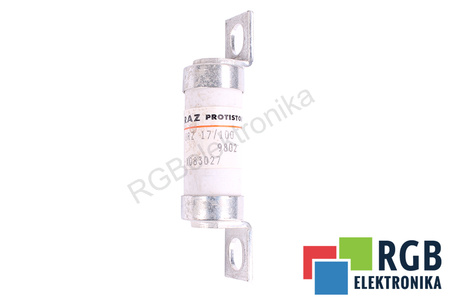SIGURANŢĂ 6.6URZ17/100 FERRAZ 660V, 100A SIGURANŢĂ