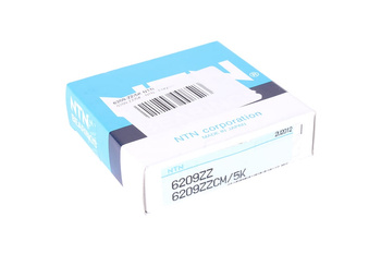 6209ZZCM/5K NTN 7800OBR/MIN, 45X85X19 36KN, 20.4KN RULMENT