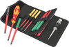 05006607001 WERA KRAFTFORM KOMPAKT VDE 16 UNIVERSAL 1 TOOL FINDER, 16 PCS.