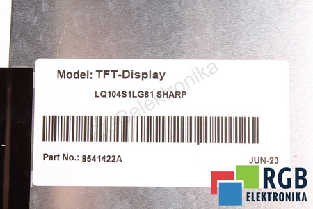 LQ104S1LG81 SHARP MATRICE LCD