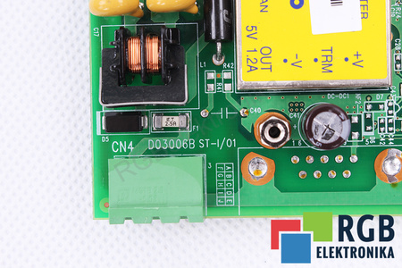 ST-1/01 D03006B DIGITAL PENTRU ST400-AG41-24V