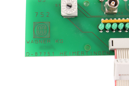 BT9610-A WAGNER MAGNETE DEFECT – PENTRU PIESE