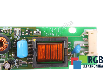 INVERTOR DIN402 REV:1.1 INVERTOR