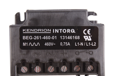 REDRESOR POWER BRIDGE BEG-261-460-01 INTORQ 0,75A/460 VAC