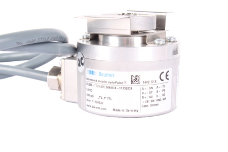 EIL580-TTU3.5RE.00400.A BAUMER CODER