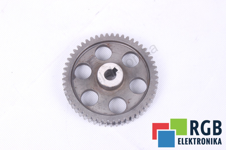 SCRIPETE DINȚAT 110X101MM CUREA 18MM AX 13MM PANĂ 5X3MM Z=53