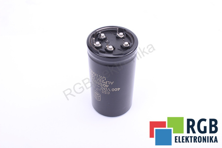 CONDENSATOR ALP22A1025DE BHC COMPONENTS LTD 680UF, 400VDC CONDENSATOR